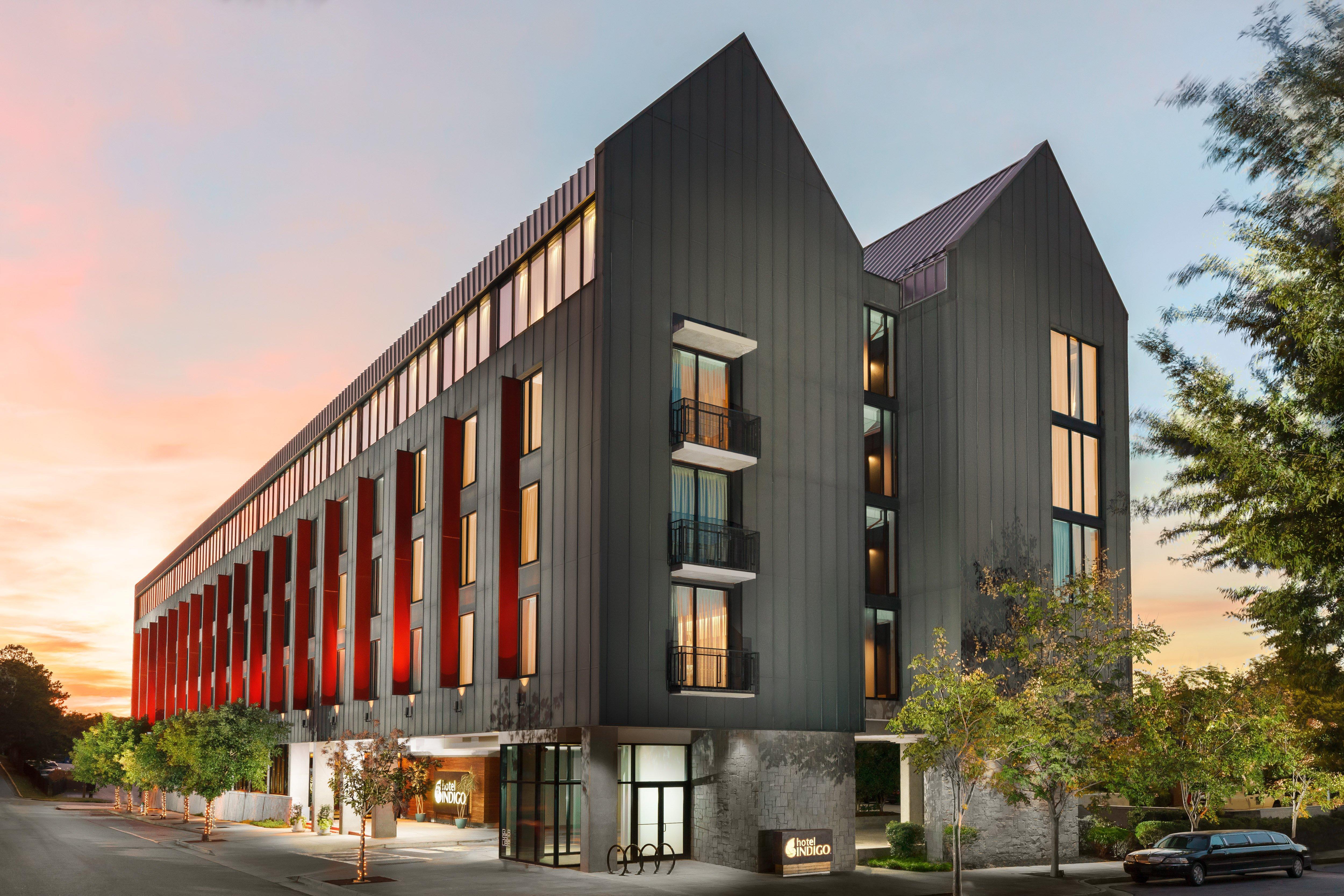 Hotel Indigo Athens - University Area By Ihg מראה חיצוני תמונה